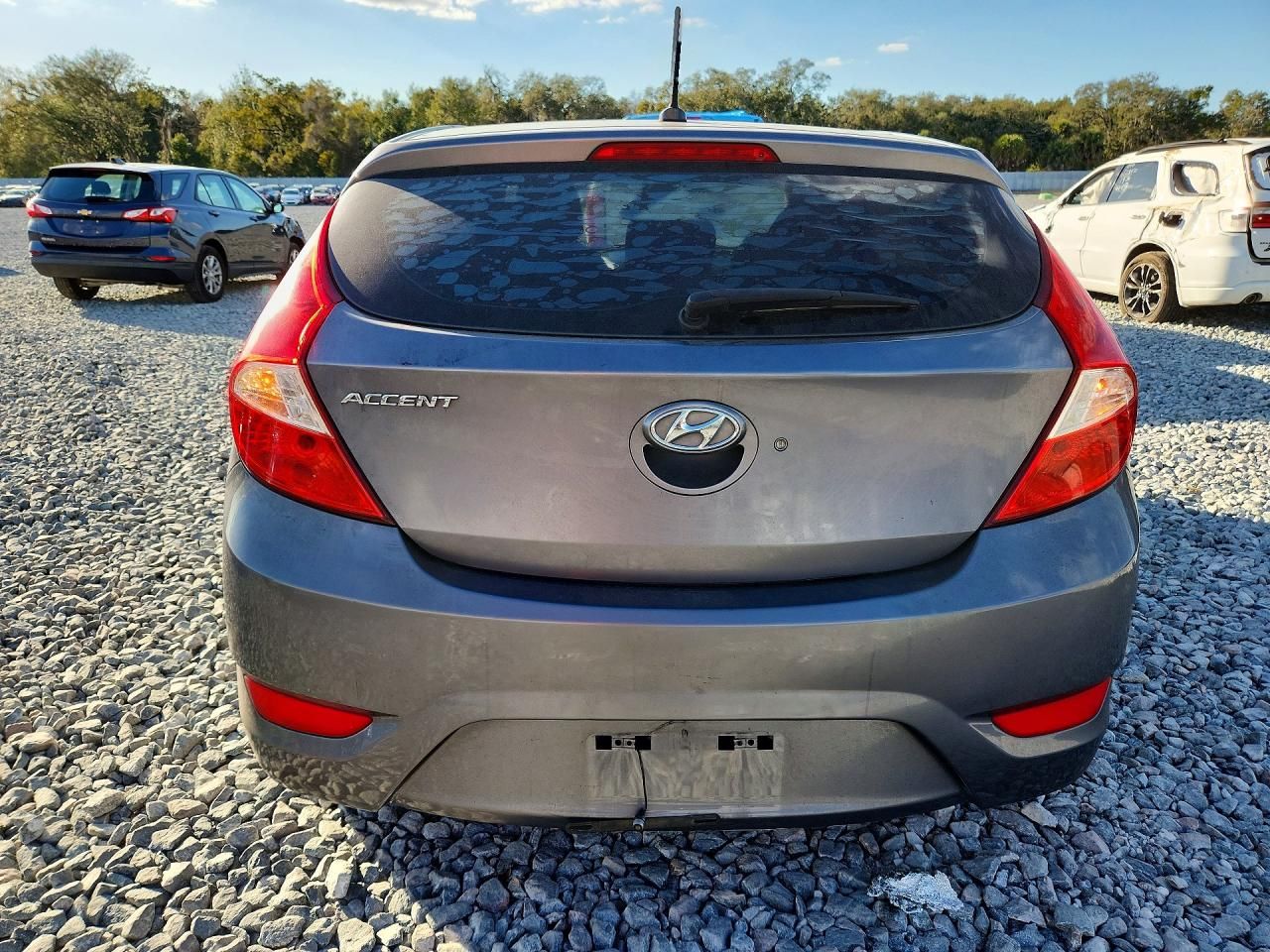 2017 Hyundai Accent se