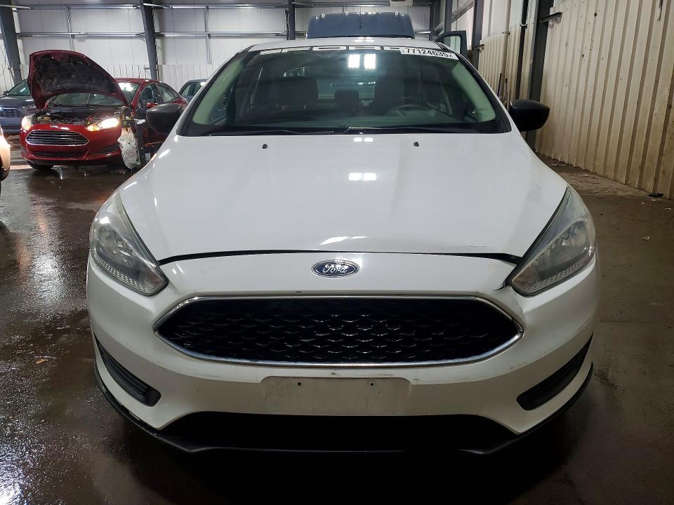 2017 Ford Focus s