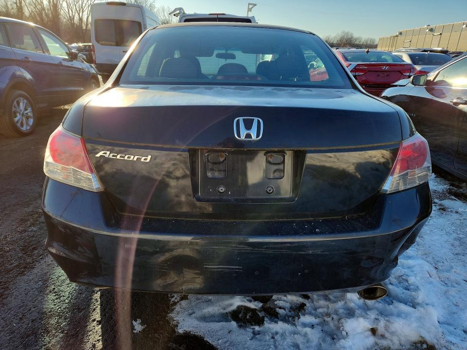 2008 Honda Accord ex