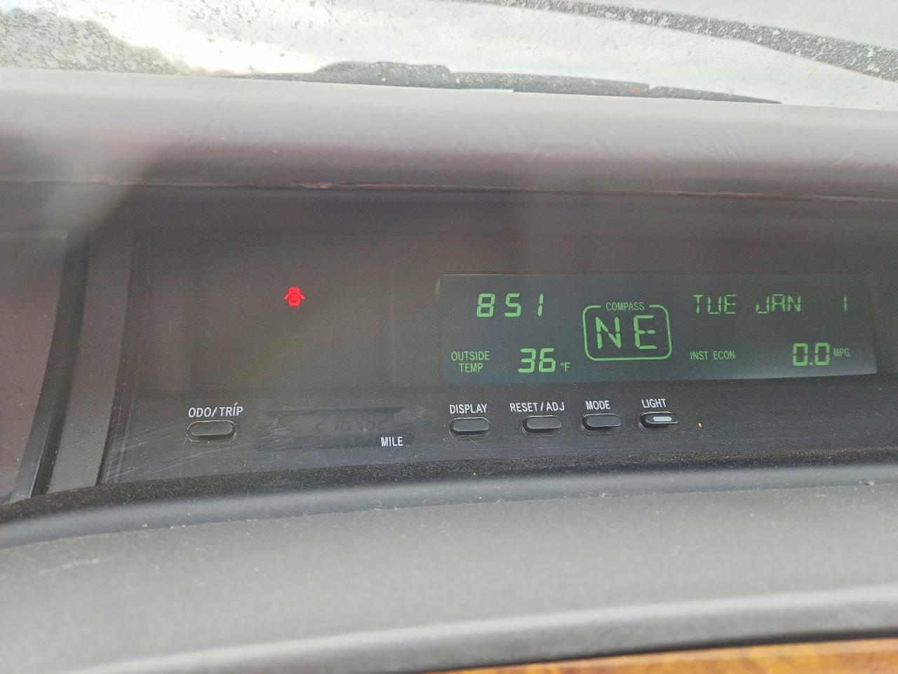 2004 Toyota Avalon xl