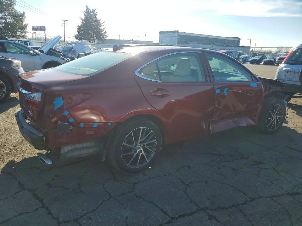 2016 Lexus Es 250