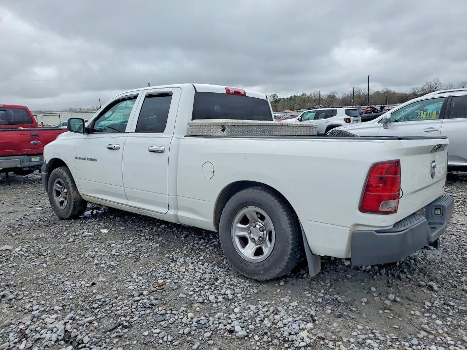 2011 Dodge RAM 1500