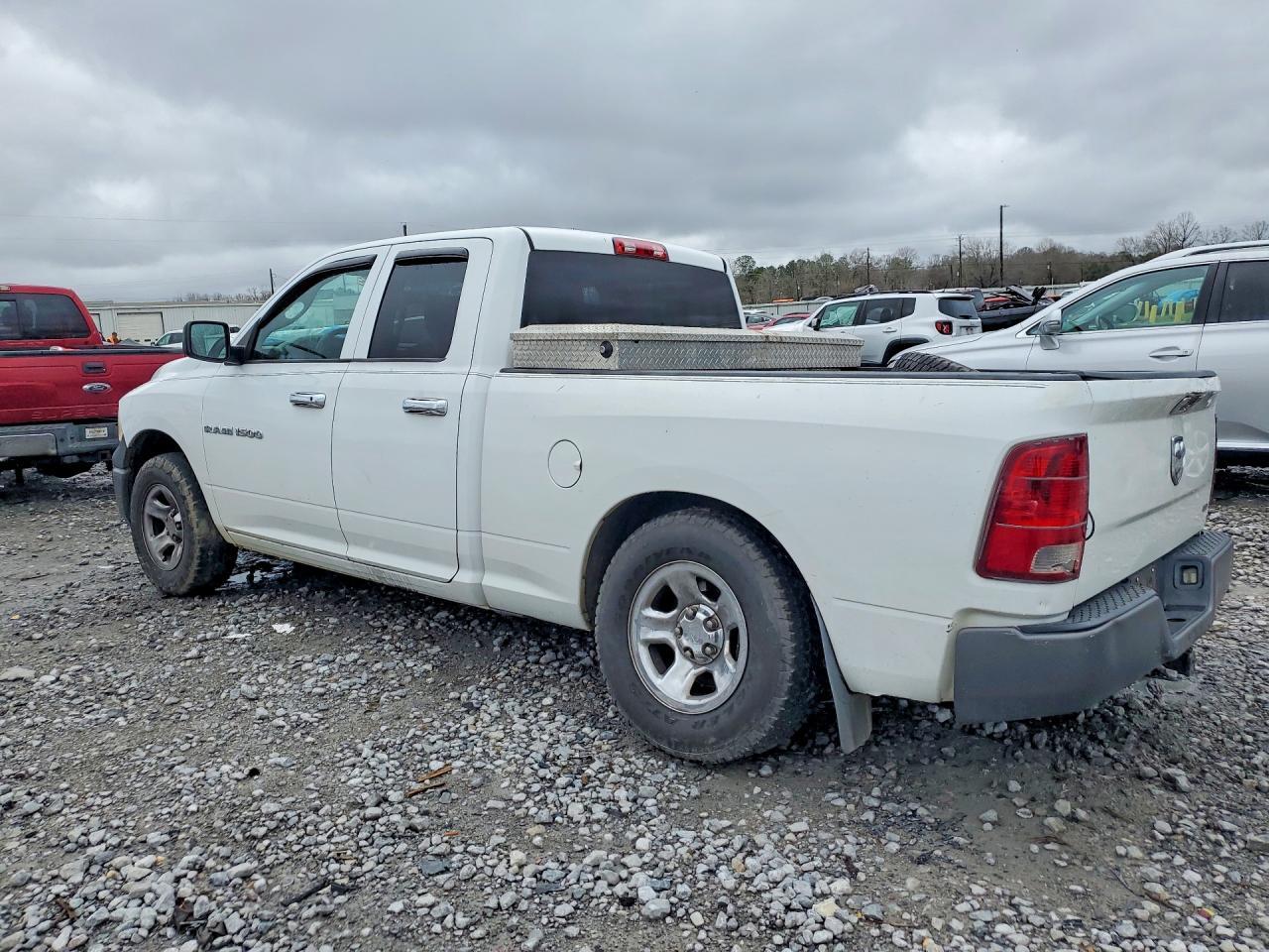 2011 Dodge RAM 1500