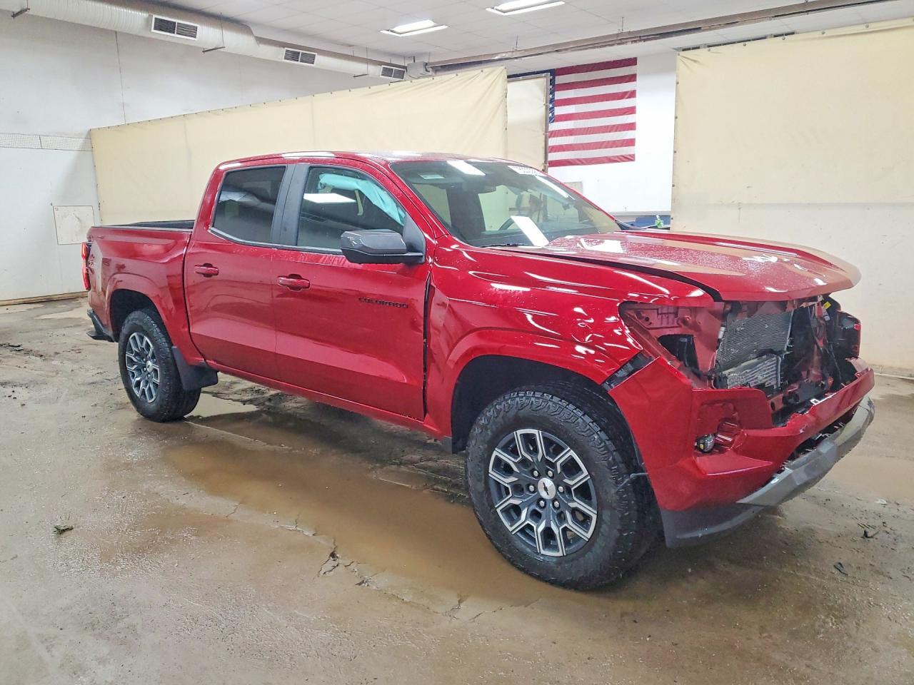 2025 Chevrolet Colorado Z71