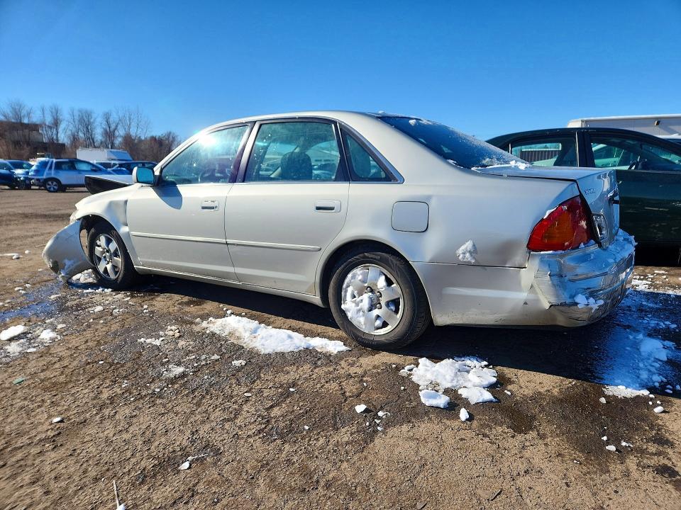 2000 Toyota Avalon xl