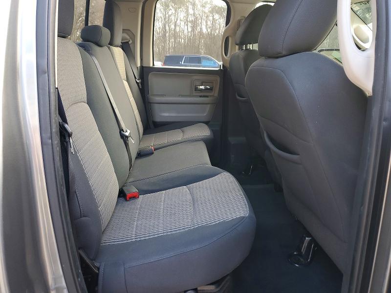 2011 Dodge Ram 1500