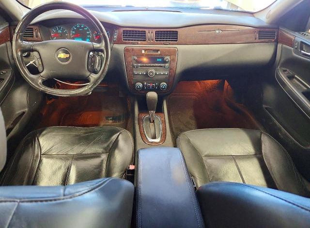 2010 Chevrolet Impala lt