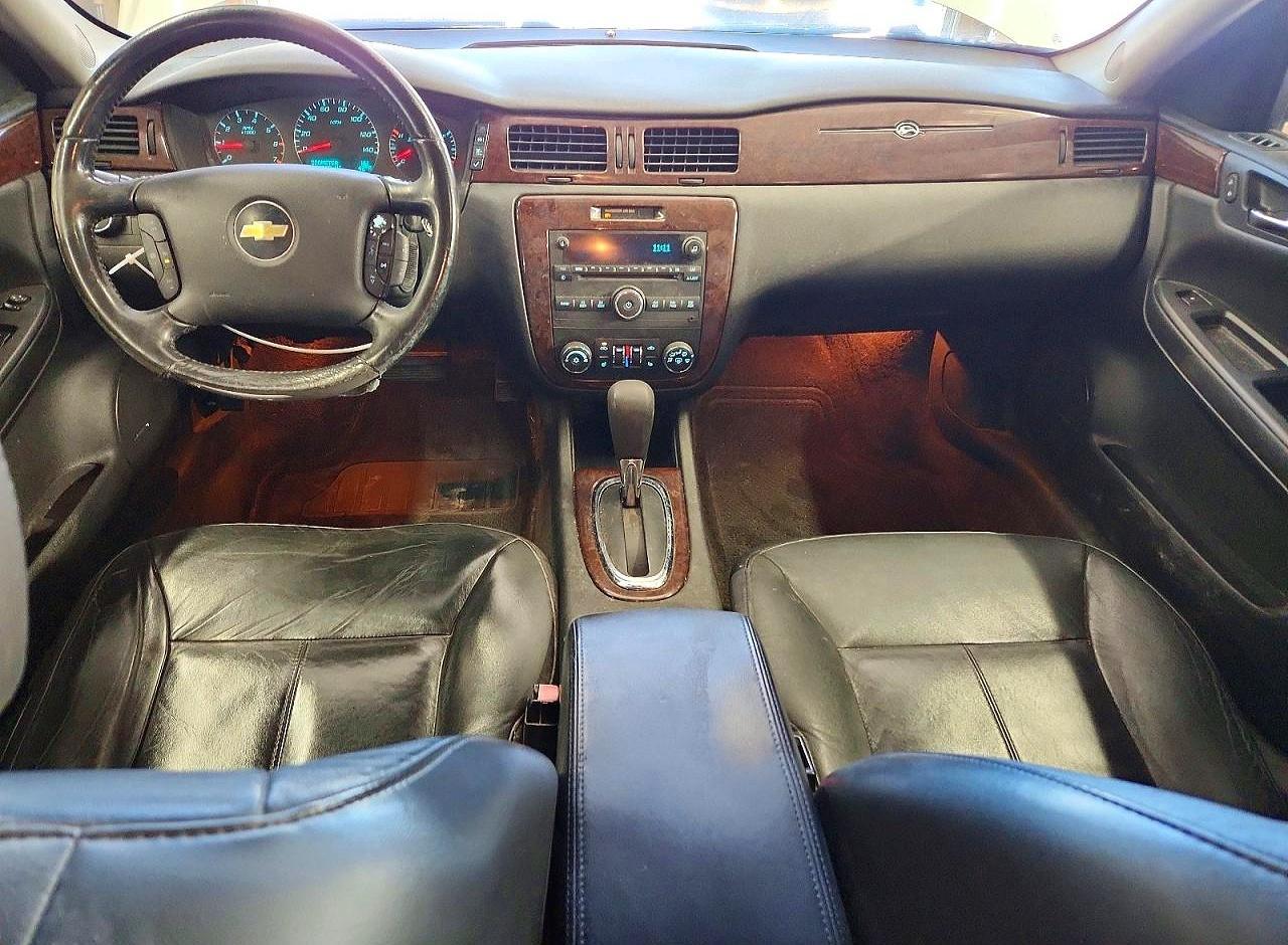 2010 Chevrolet Impala lt
