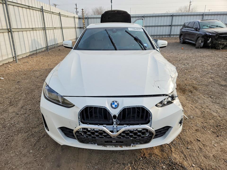 2025 BMW 430xi Gran Coupe