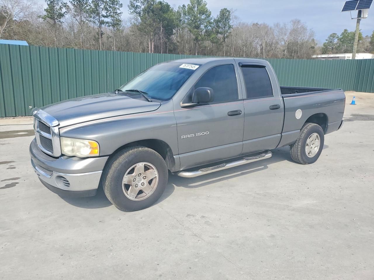 2005 Dodge Ram 1500 st