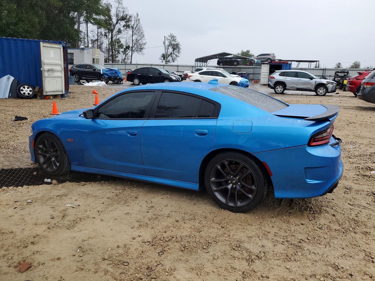 2023 Dodge Charger Scat Pack