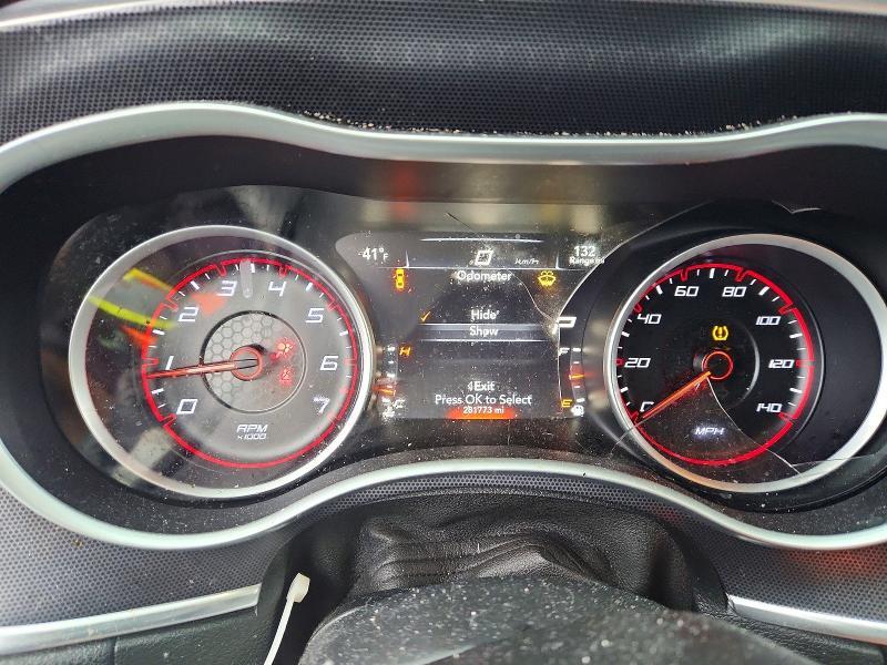 2015 Dodge Charger sxt