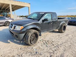 Nissan Frontier Vehiculos salvage en venta: 2018 Nissan Frontier s