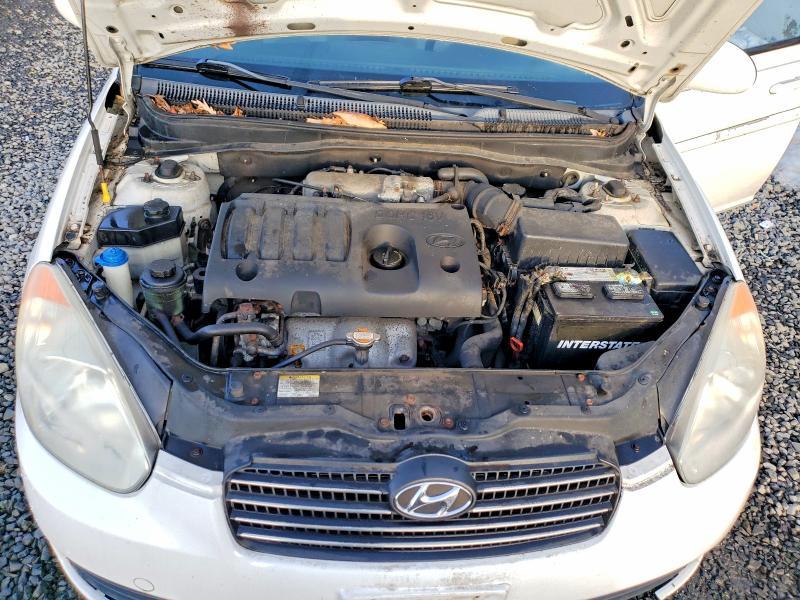 2009 Hyundai Accent gls