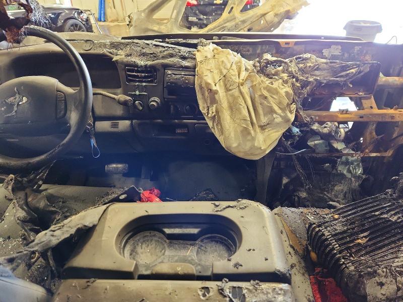 2004 Ford F250 Super Duty