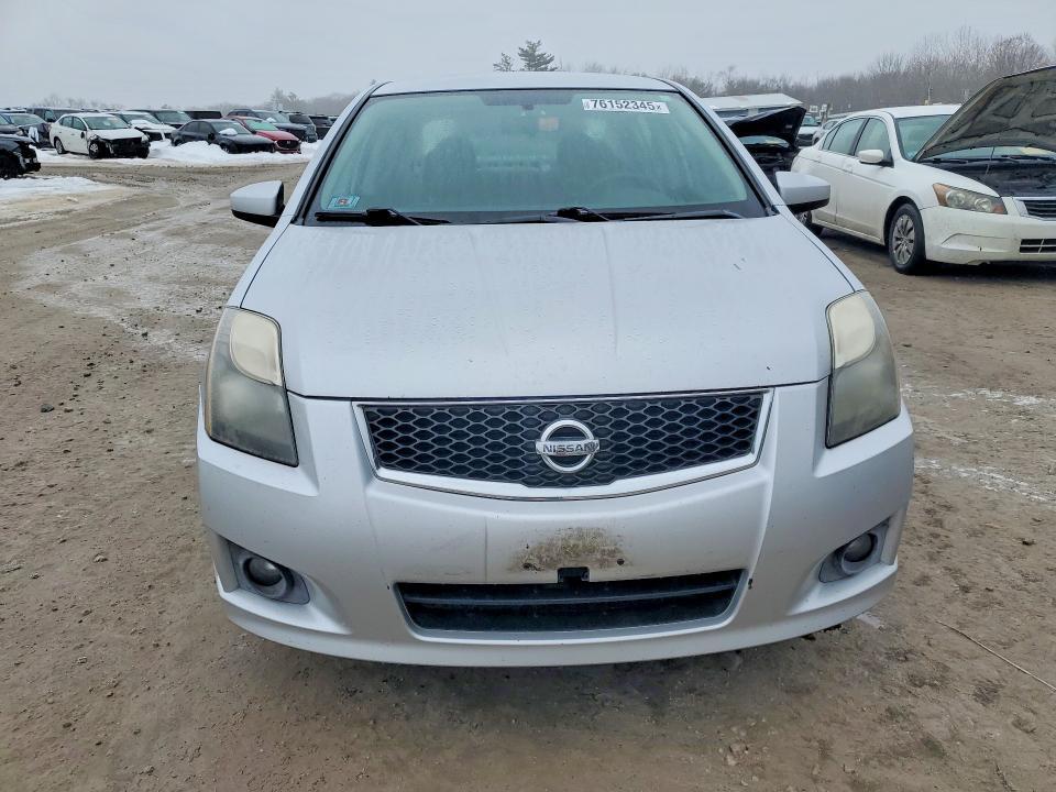 2012 Nissan Sentra 2.0