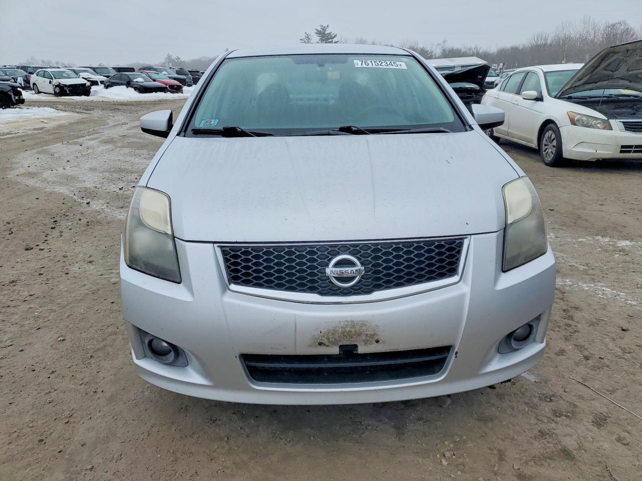 2012 Nissan Sentra 2.0