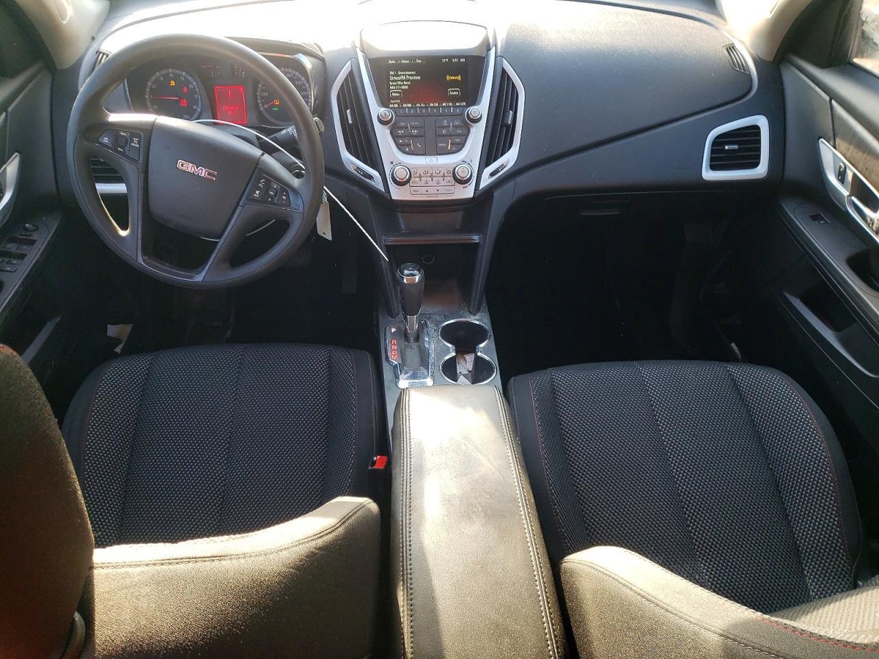 2017 GMC Terrain sle