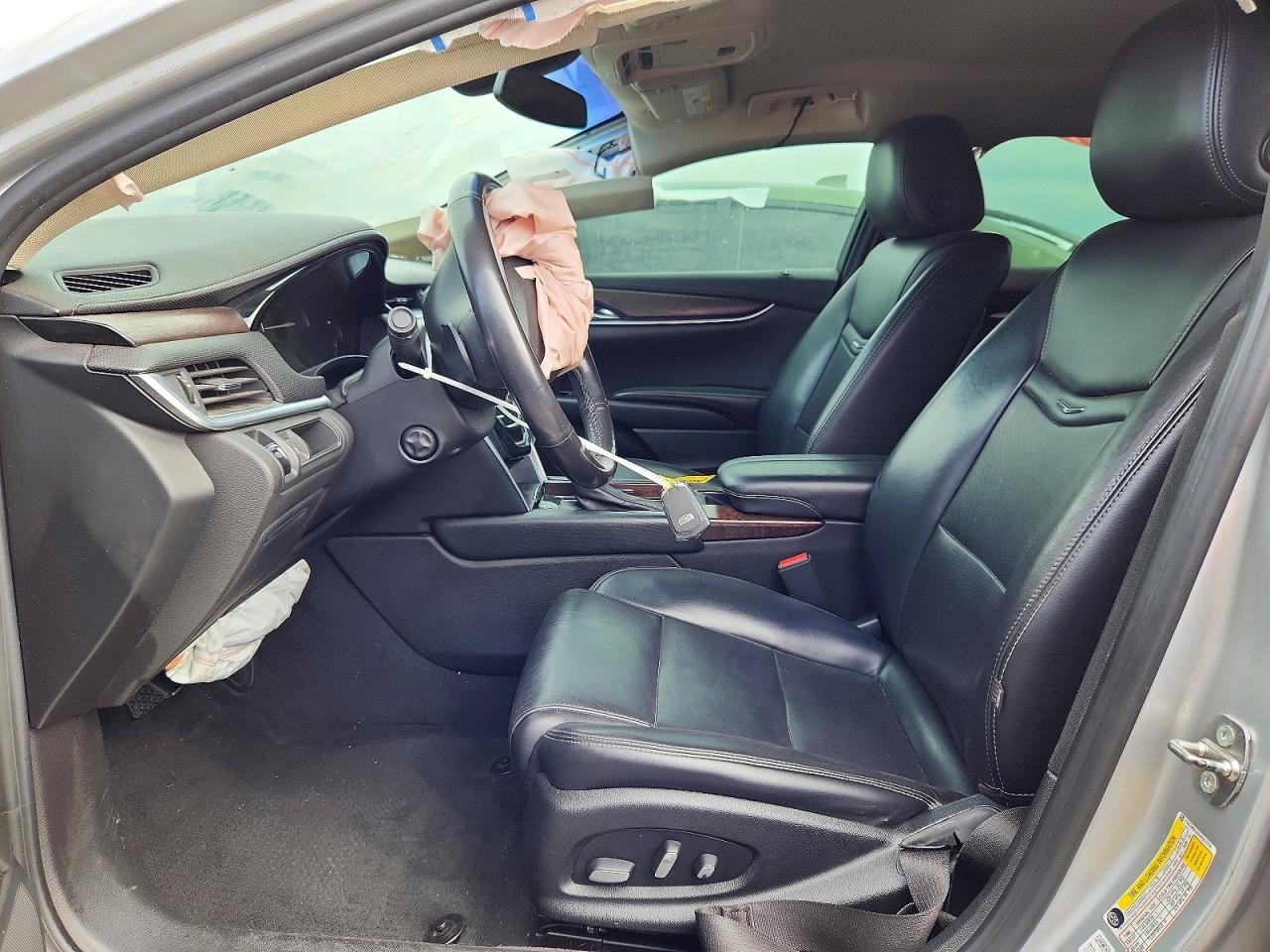 2018 Cadillac XT5
