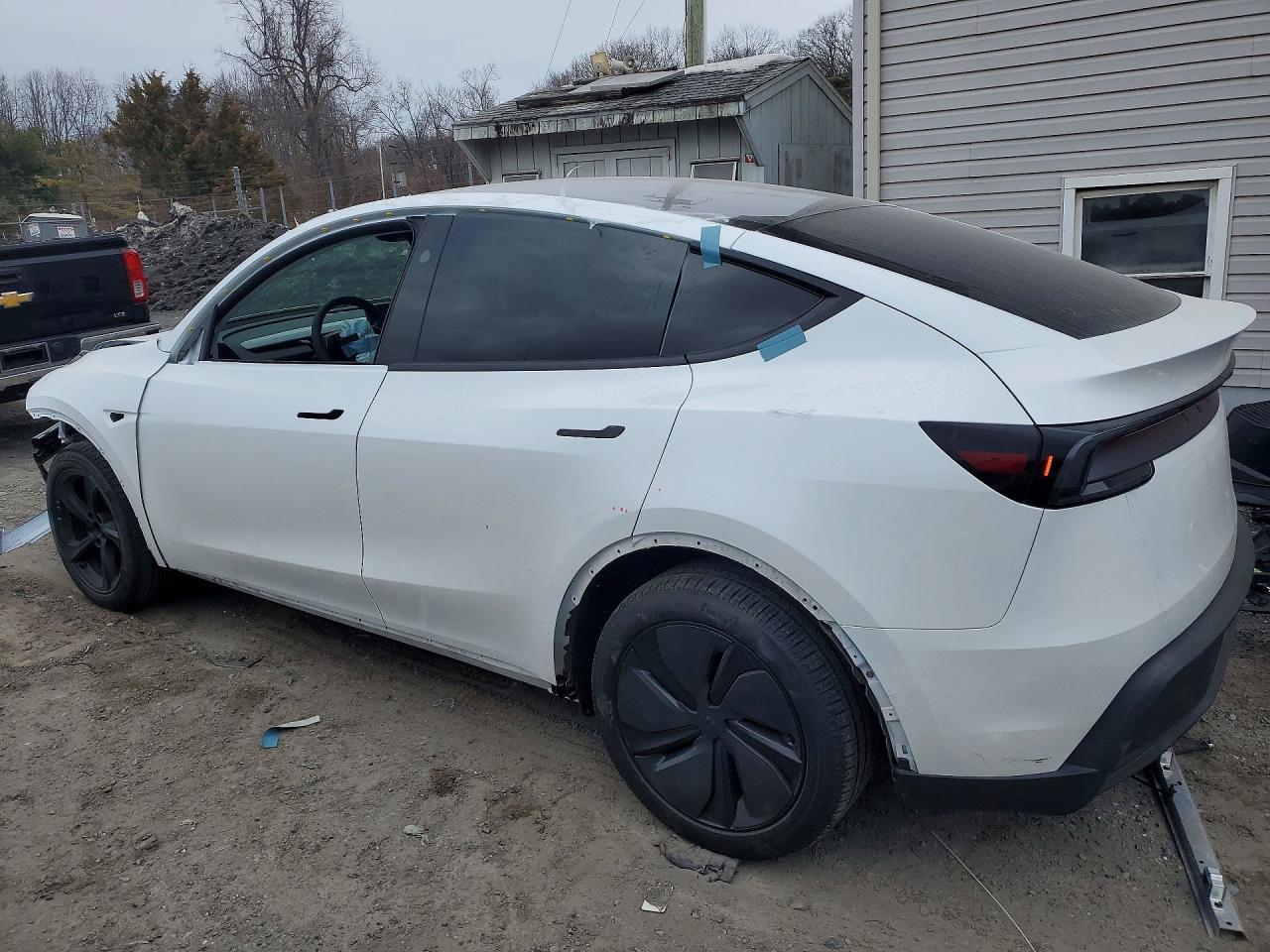 2026 Tesla Model y