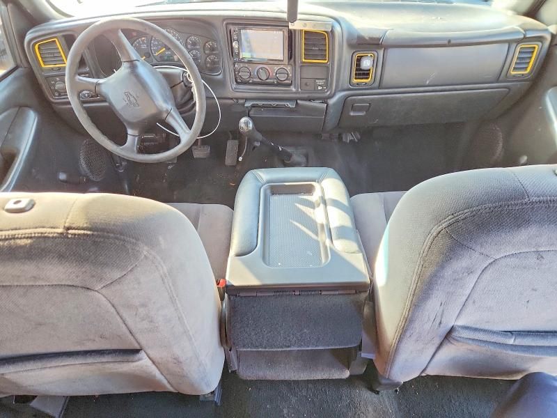 1999 Chevrolet Silverado C1500