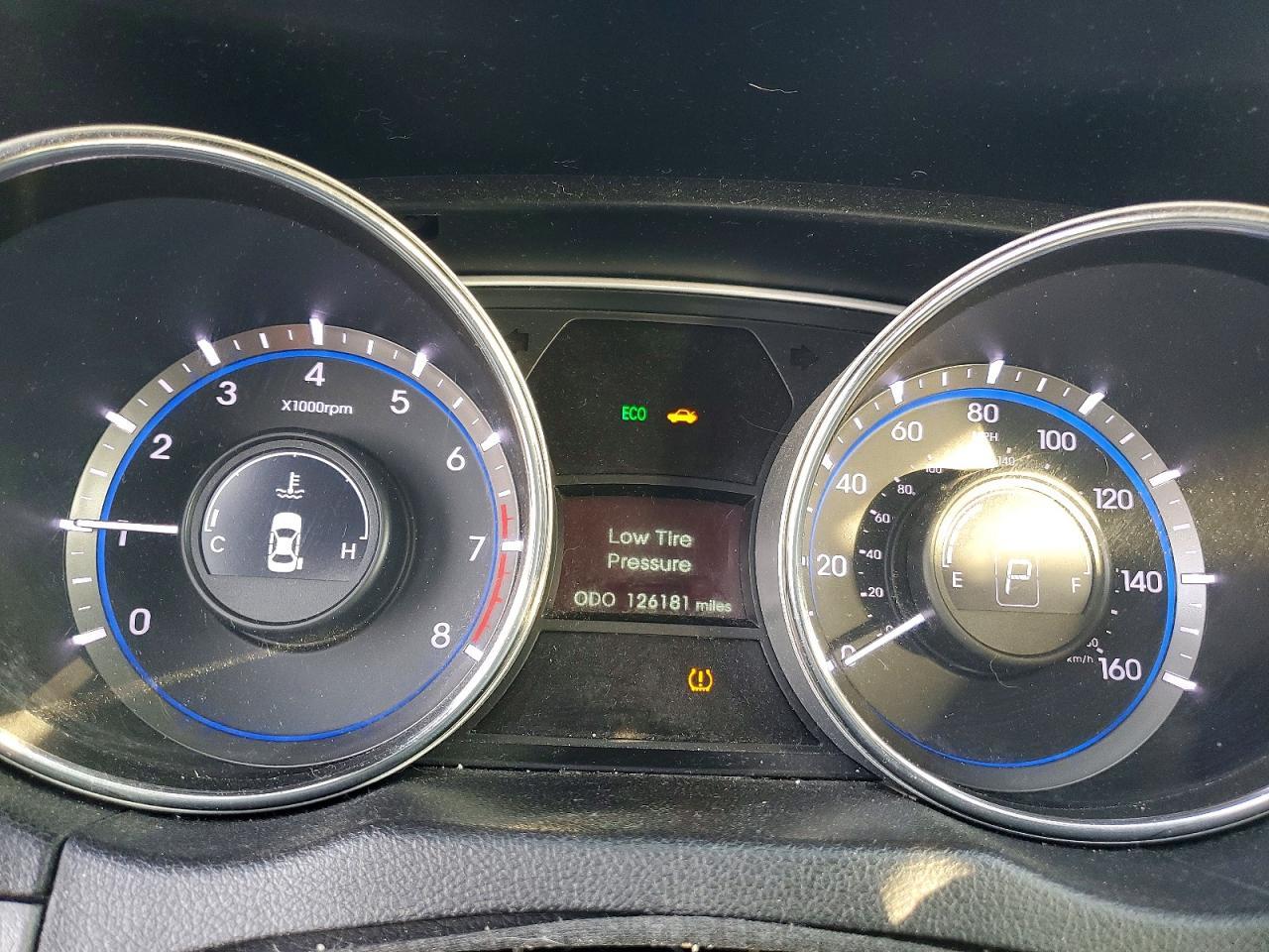 2014 Hyundai Sonata gls