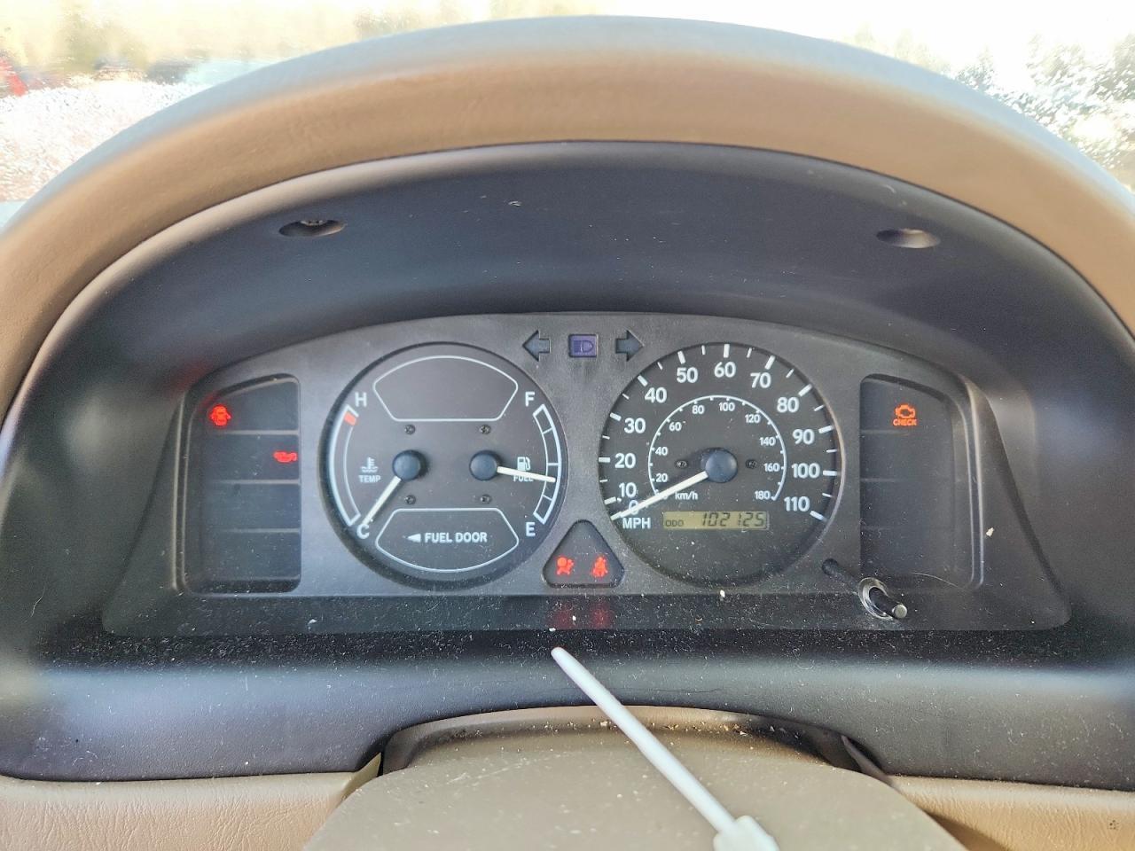 2002 Toyota Corolla ce