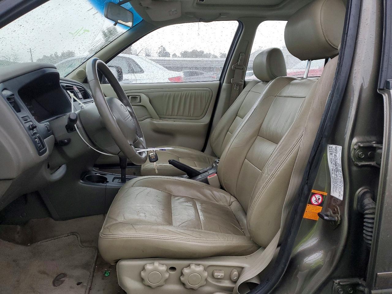1999 Infiniti G20