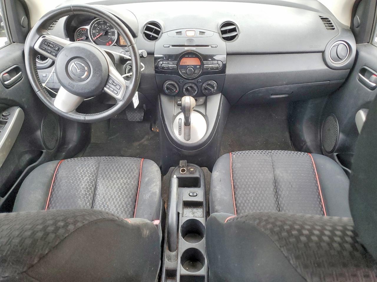 2013 Mazda 2