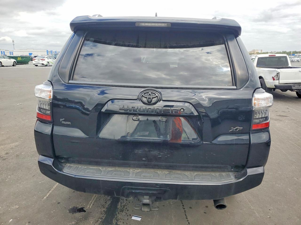 2018 Toyota 4runner SR5