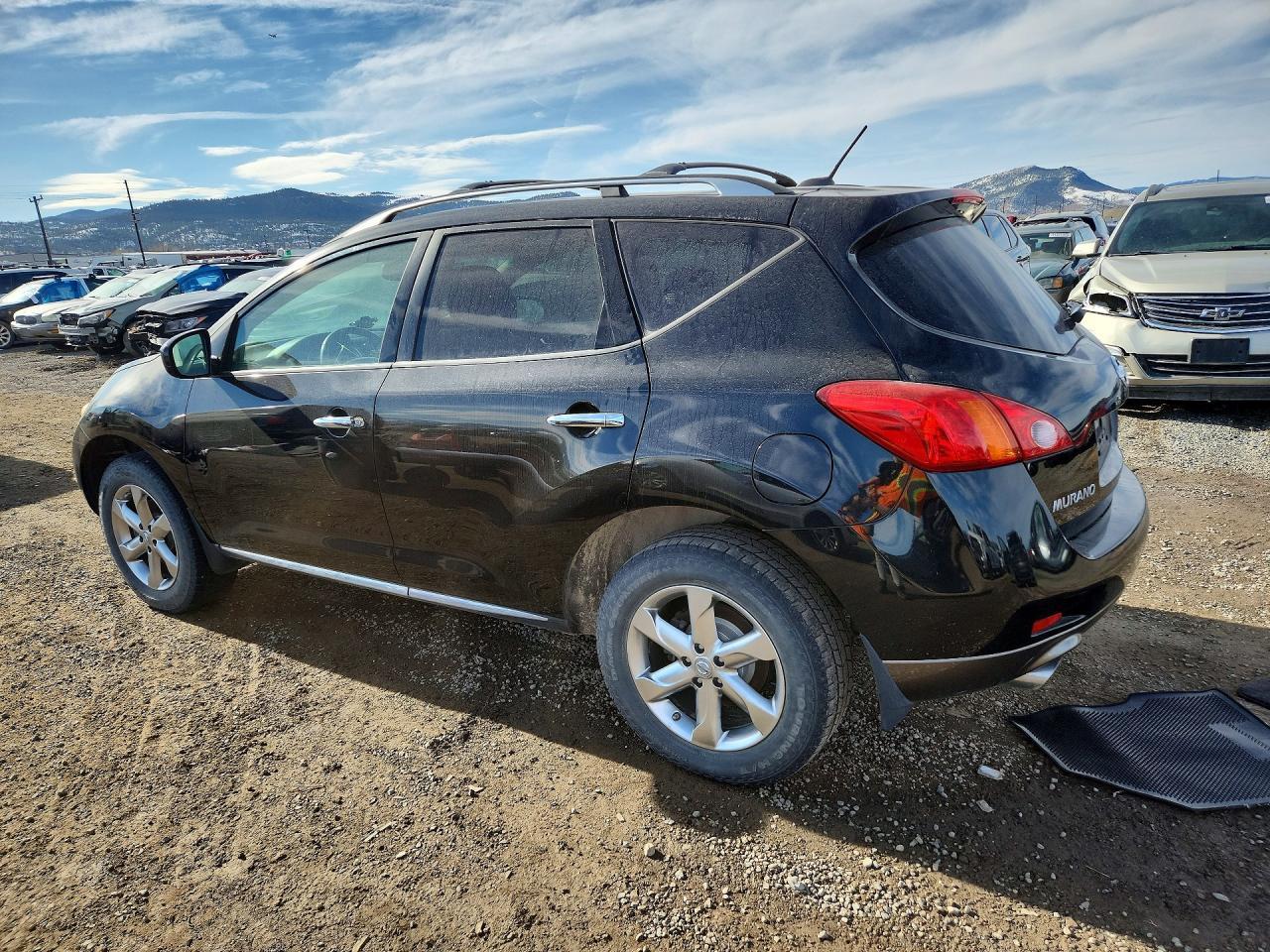 2010 Nissan Murano s
