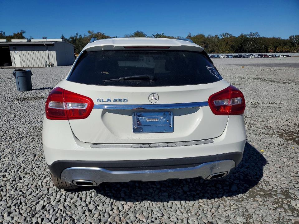 2018 Mercedes-Benz Gla 250
