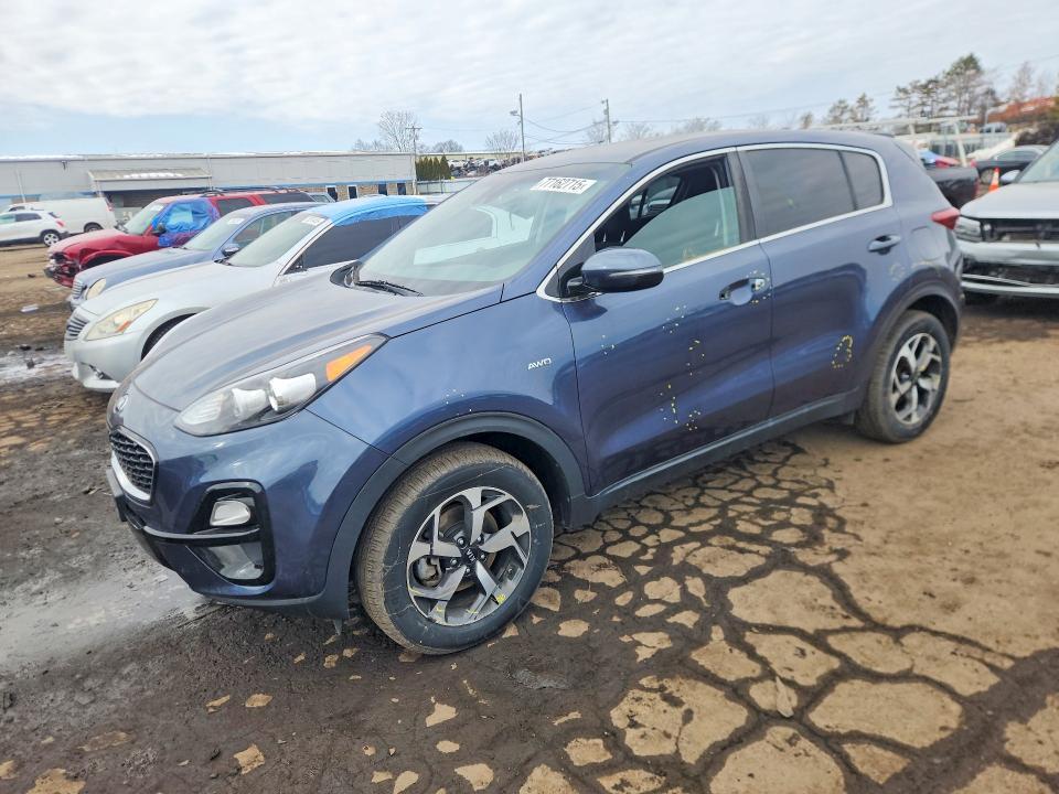 2021 KIA Sportage lx