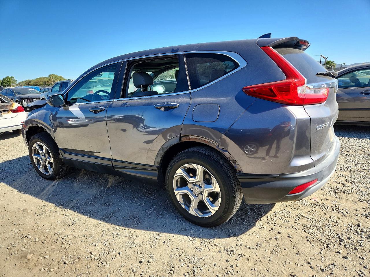 2019 Honda Cr-v exl
