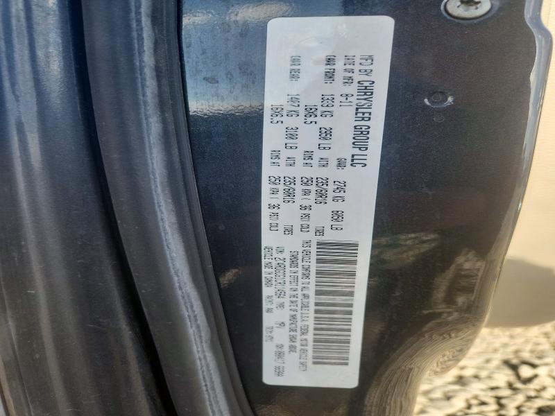 2012 Dodge Grand Caravan sxt