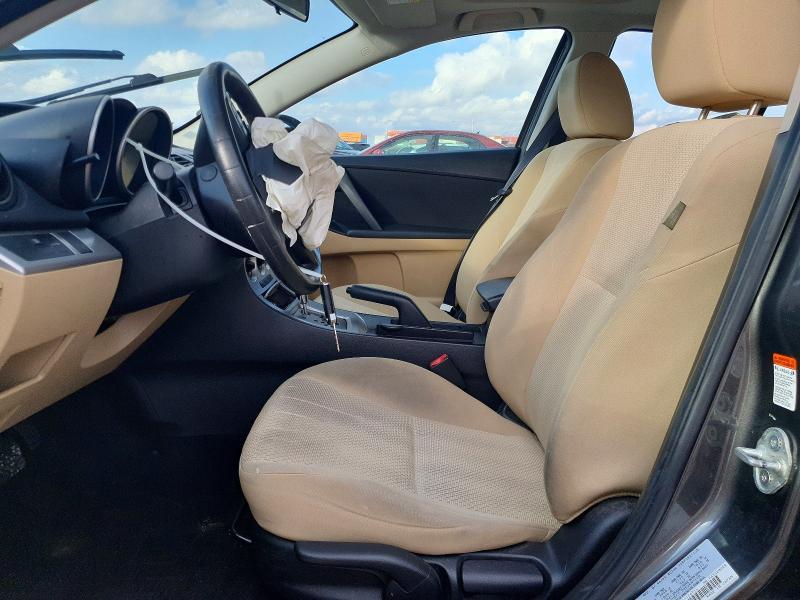 2010 Mazda 3 I