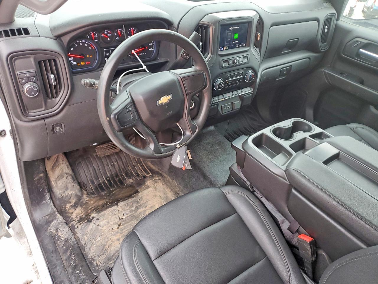 2023 Chevrolet Silverado C1500