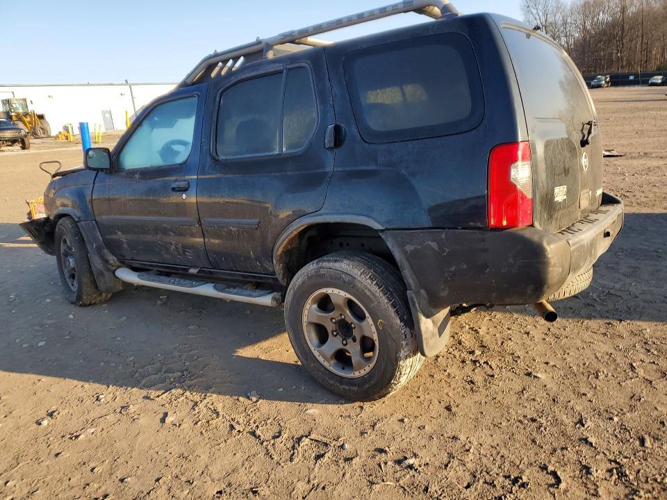 2002 Nissan Xterra xe