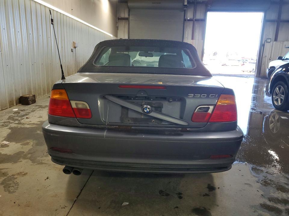 2001 BMW 330 ci