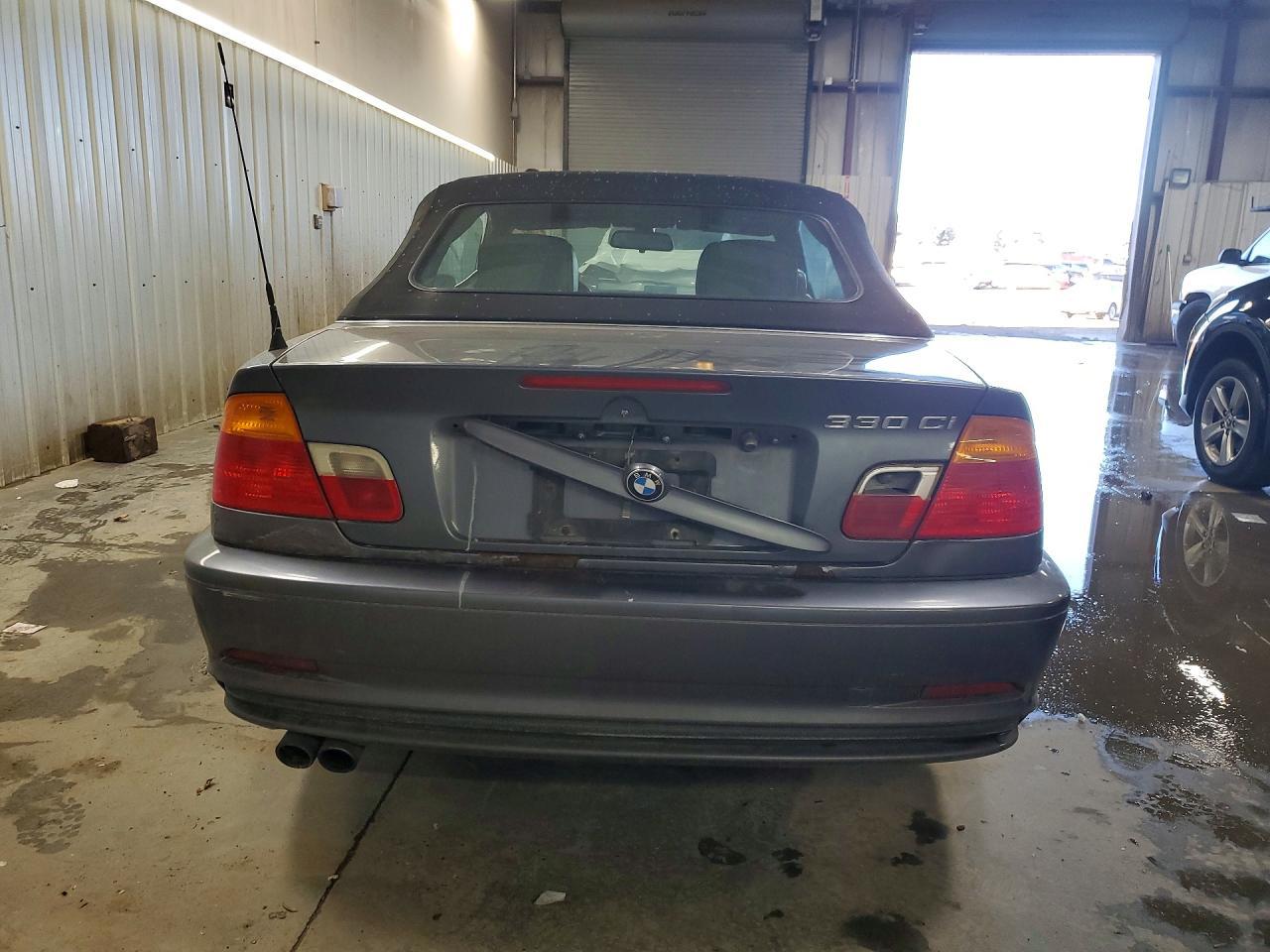 2001 BMW 330 ci