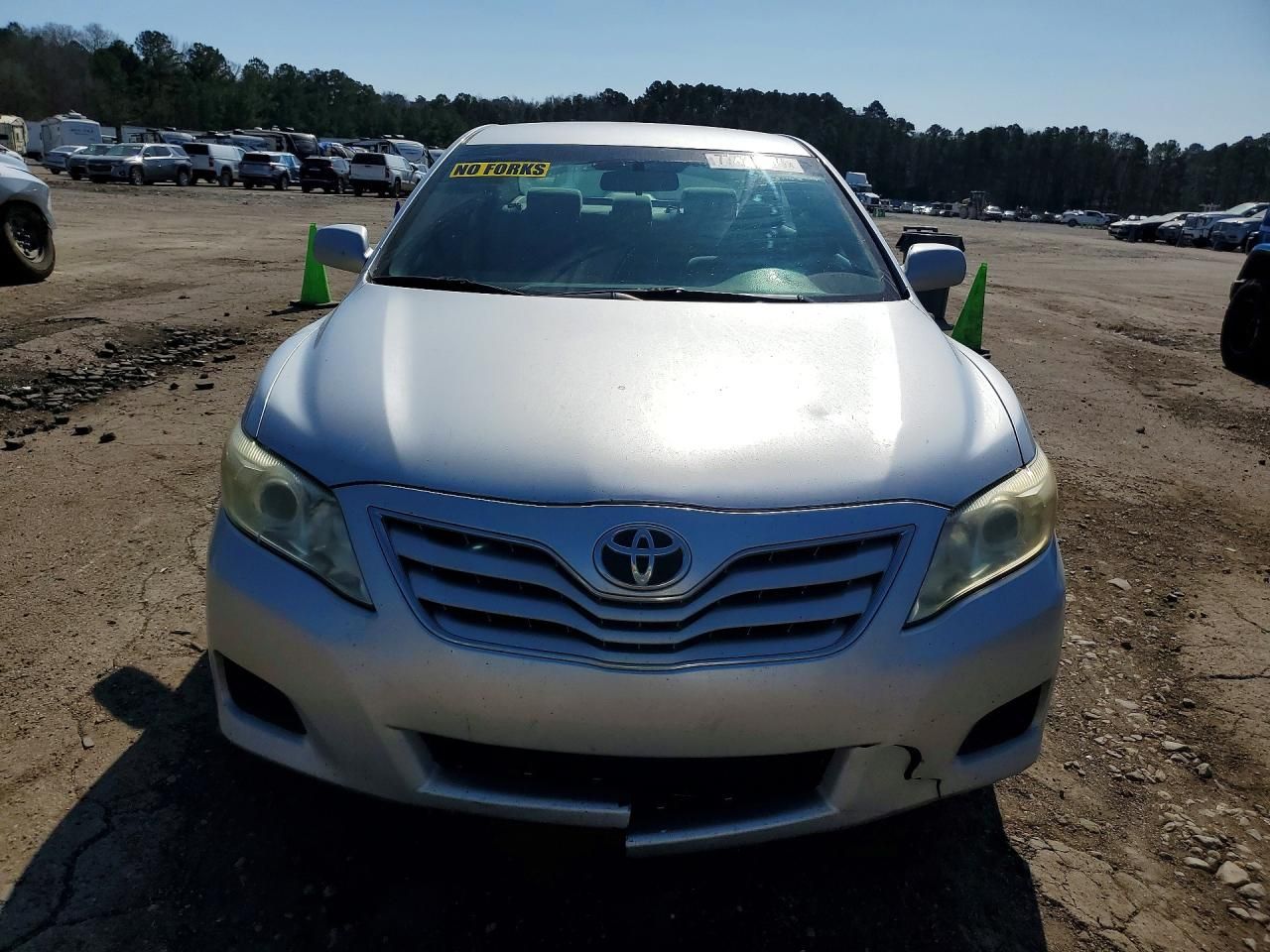 2011 Toyota Camry Base