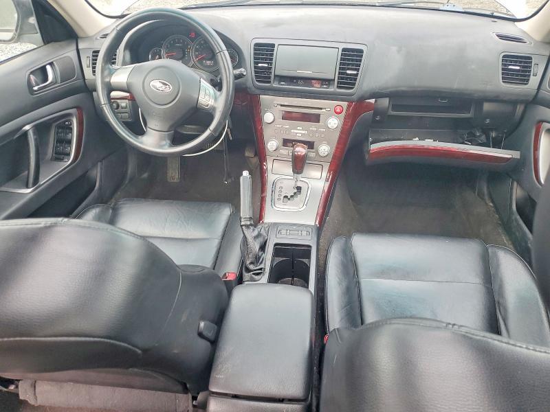 2008 Subaru Outback 2.5i Limited