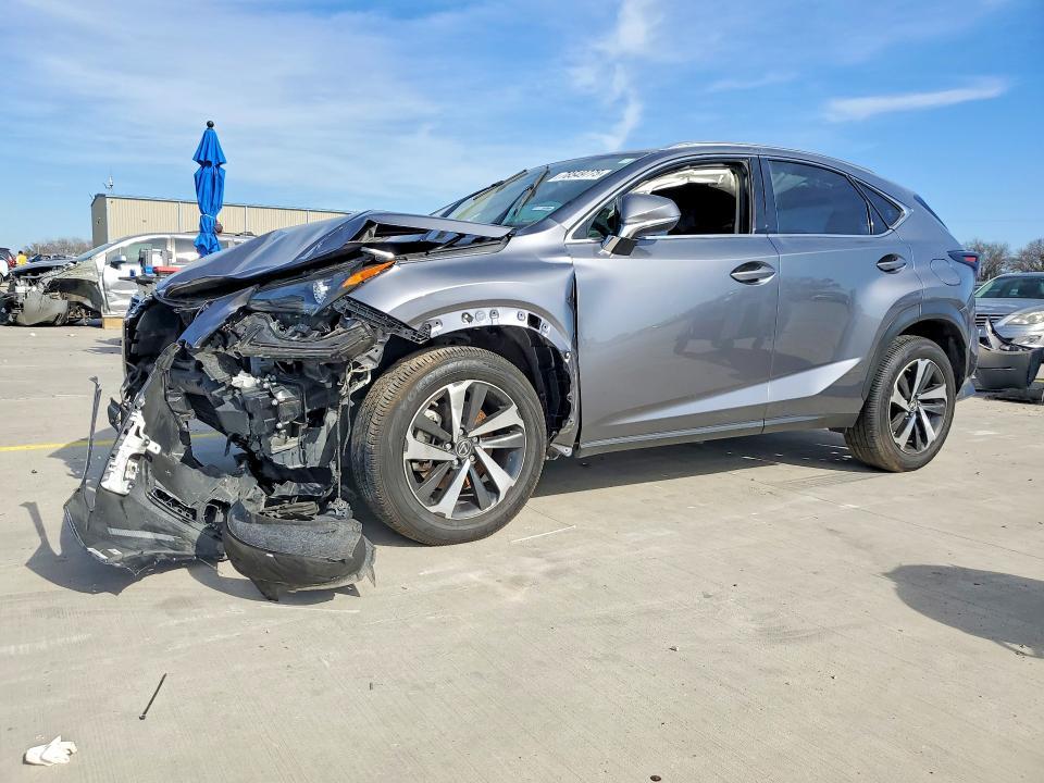 2021 Lexus Nx 300 Base