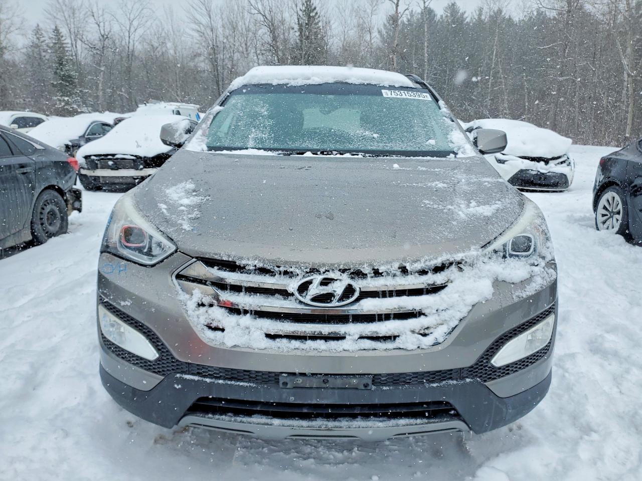 2014 Hyundai Santa fe Sport