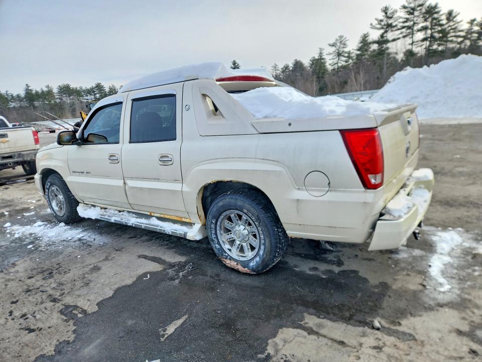 2005 Cadillac Escalade EXT