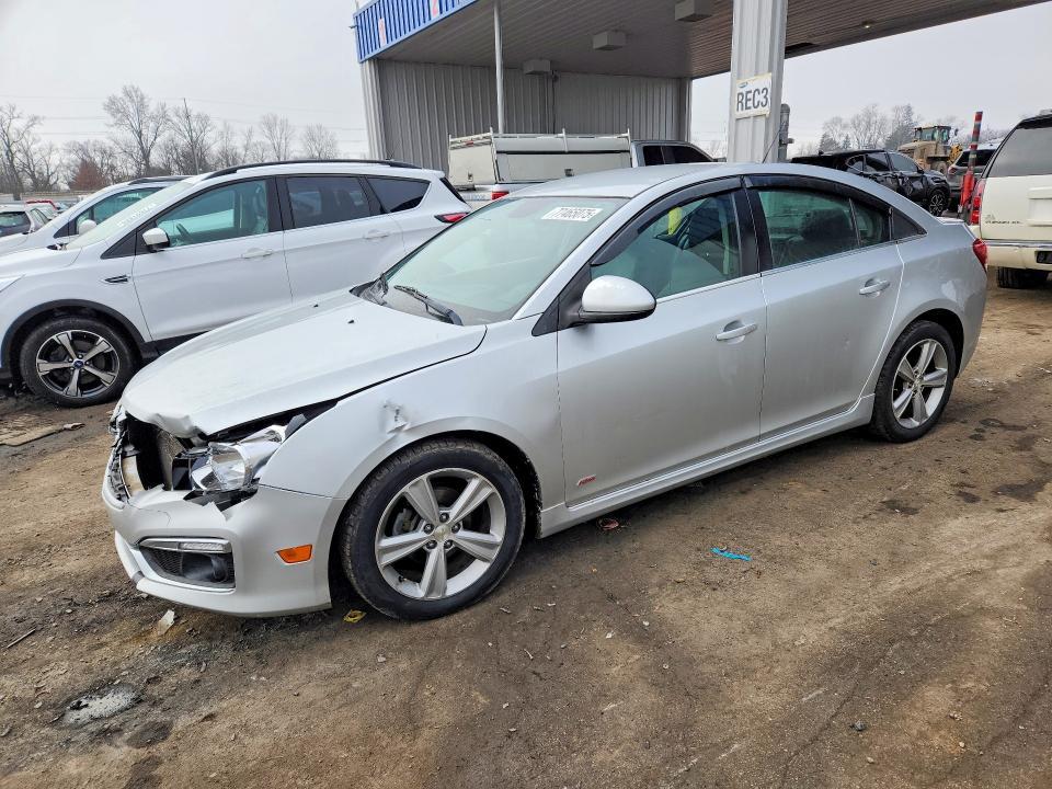 2015 Chev Cruze
