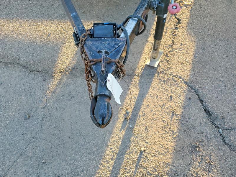 2001 Utility 2001 APC Equipment Utility Trailer