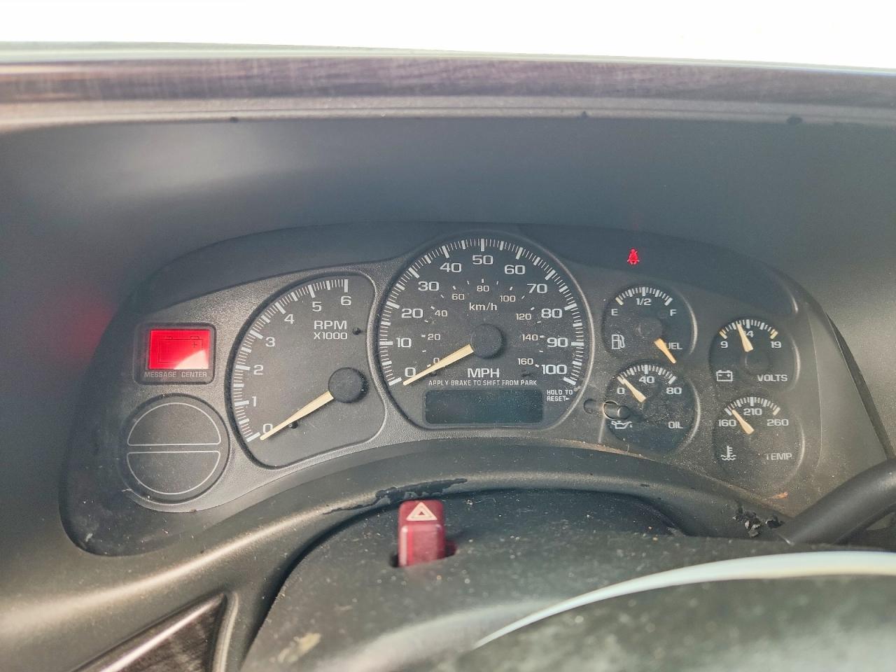 2002 Chevrolet Avalanche C1500