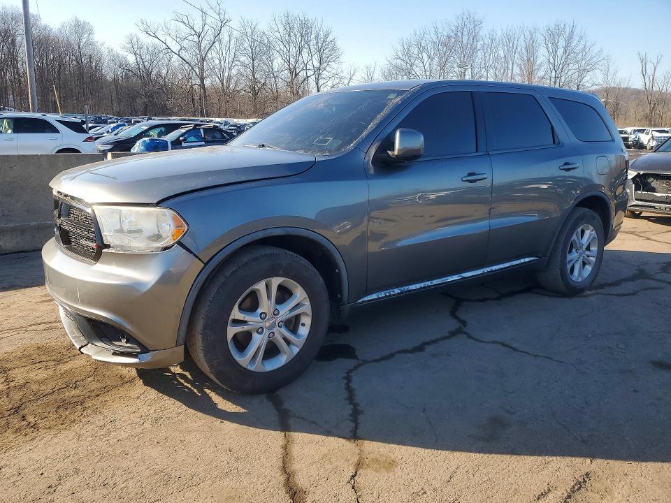 2012 Dodge Durango sxt