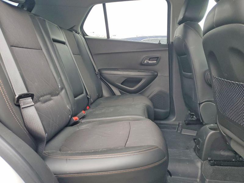 2019 Chevrolet Trax 1LT